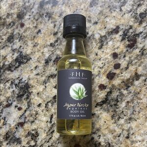 Farmhouse Fresh Agave Nectar Body Oil - Green